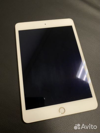 Apple iPad mini 4 128gb Wi-Fi + Cellular Gold