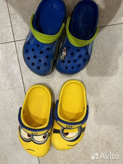 Crocs детские с10