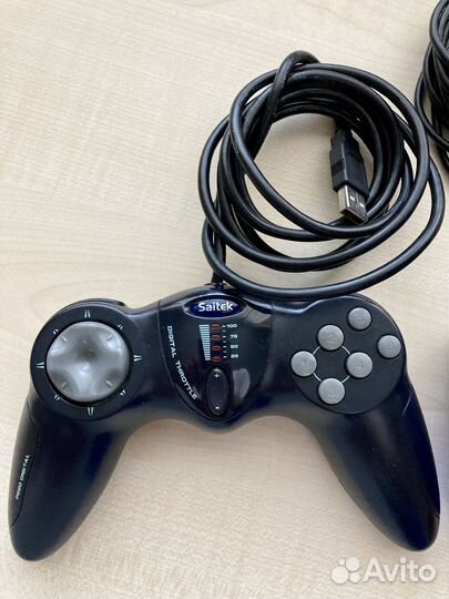 Джойстик для пк USB