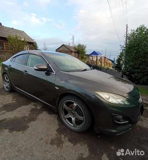 Mazda Atenza 2.0 AT, 2011, 203 000 км