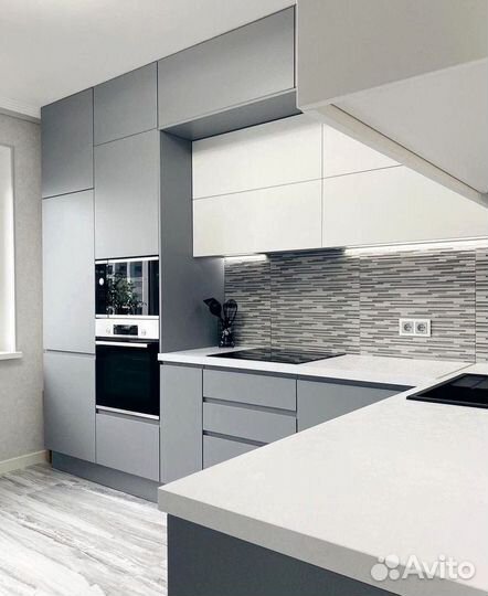 Эргономичные кухни под ваш бюджет