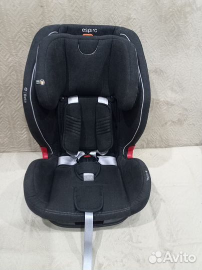 Espiro beta isofix