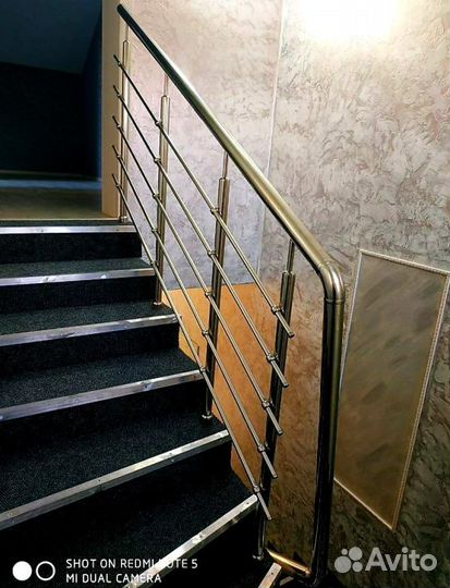 Перила для школ и детских садов