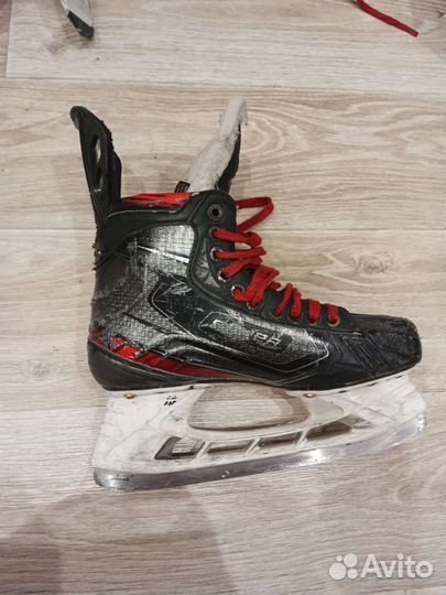 Хоккейные коньки bauer vapor 2x