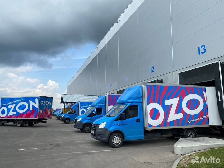 Фулфилмент для маркетплейсов ozon и wildberries