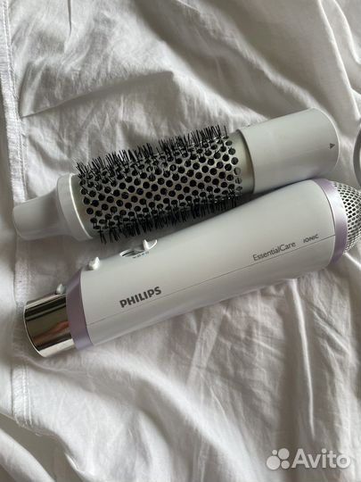 Щетка-фен philips
