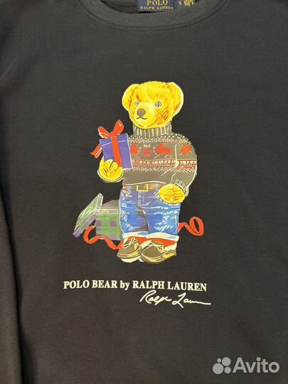 Свитшот Polo Ralph Lauren