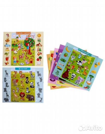 Развивающая игра 