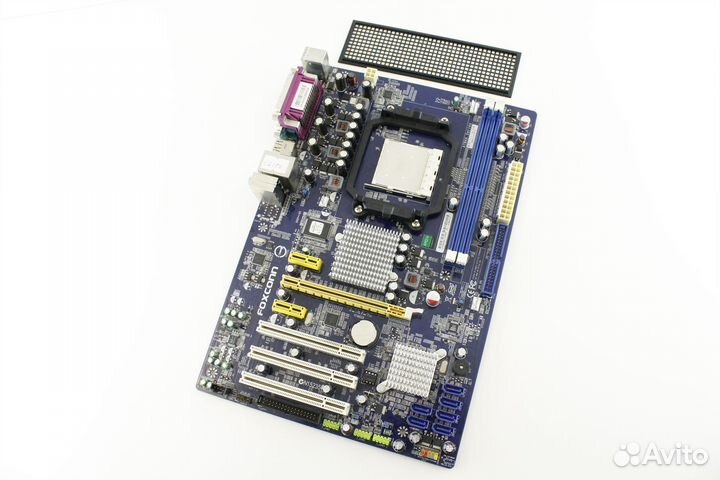 Материнская плата (AM2+/AM3) Foxconn A78AX