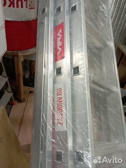 Лестница трëхкаленное vira