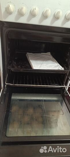 Плита электрическая бу с духовкой