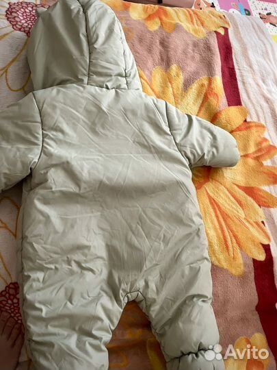 Комбинезон весна осень 62