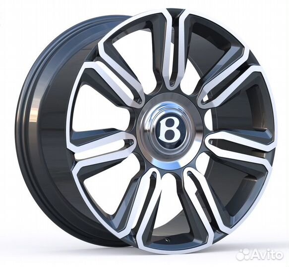 Кованые диски Bentley