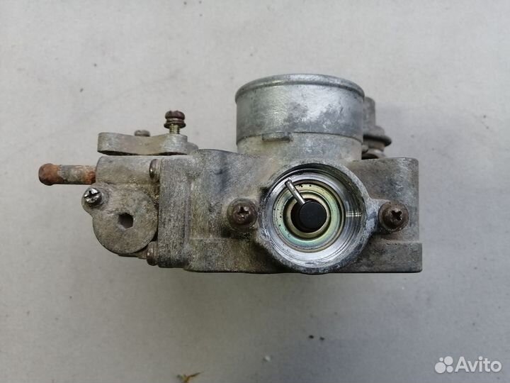 Заслонка дроссельная дляNissan Sunny B15 1998-2004