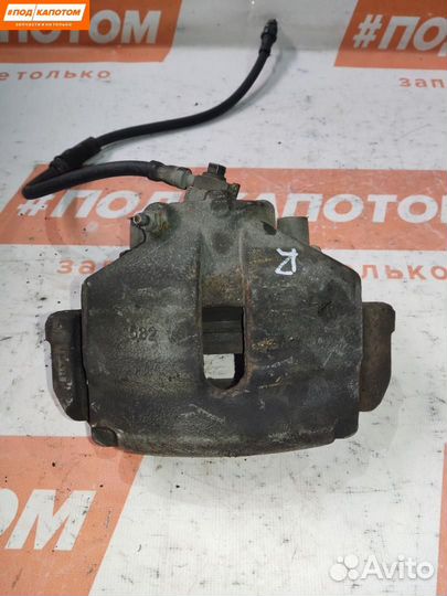 Суппорт тормозной передний правый Skoda Octavia