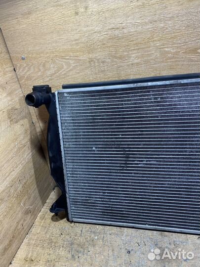 Радиатор основной Audi A4 B6 2,5 TDI Арт. 128487
