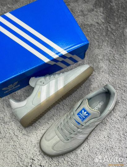 Adidas Samba: женские спортивные кроссовки