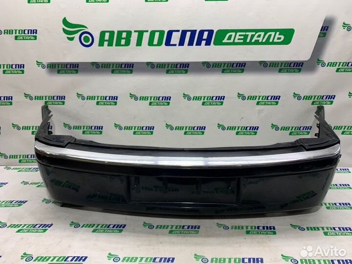 Бампер в сборе задний Chrysler 300C седан дизель