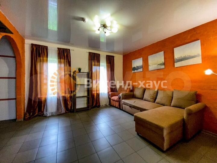 4-к. коттедж, 230 м²