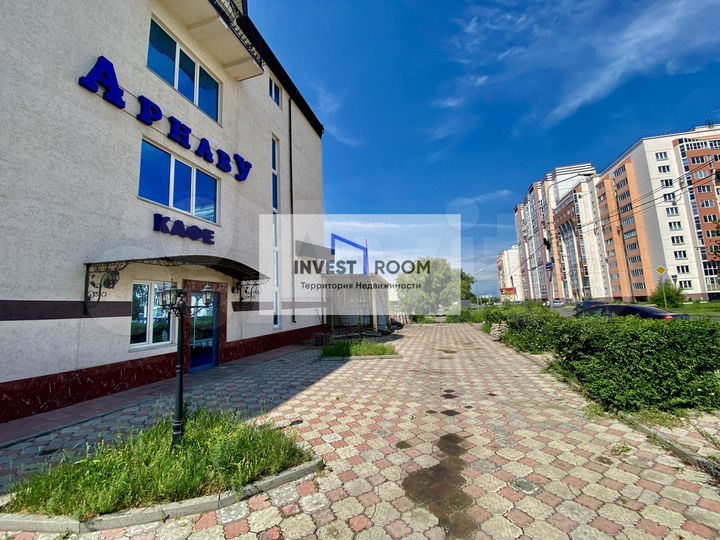 Свободного назначения, 300 м²