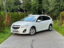 Chevrolet Cruze 1.6 MT, 2013, 120 816 км, с пробегом, цена 760 000 руб.
