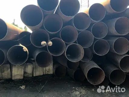 Труба бу 1420-820-159 восст. нефть