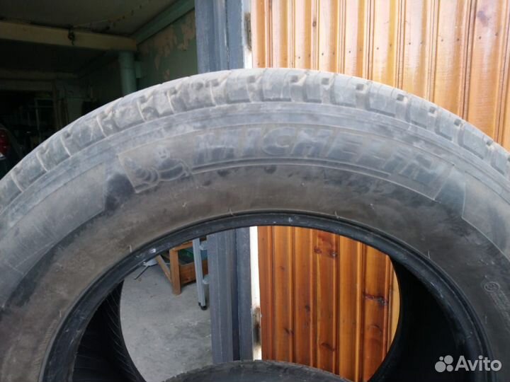 Michelin Latitude Tour HP 265/60 R18