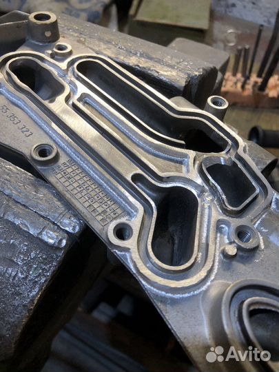 Теплообменник GM