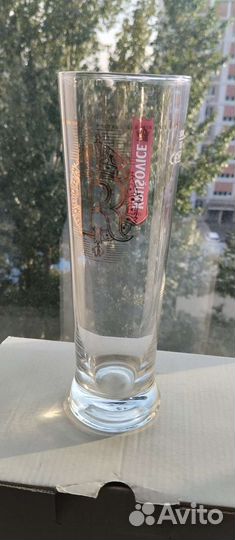 Стакан Krusovice