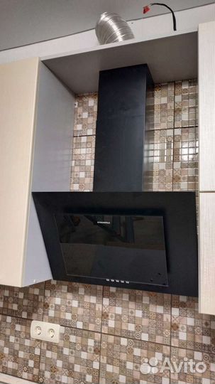 Кожух от вытяжки кухонной