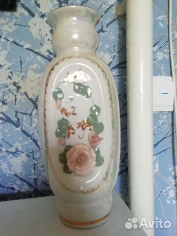 Вазы для цветов