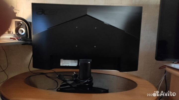 Монитор acer 27