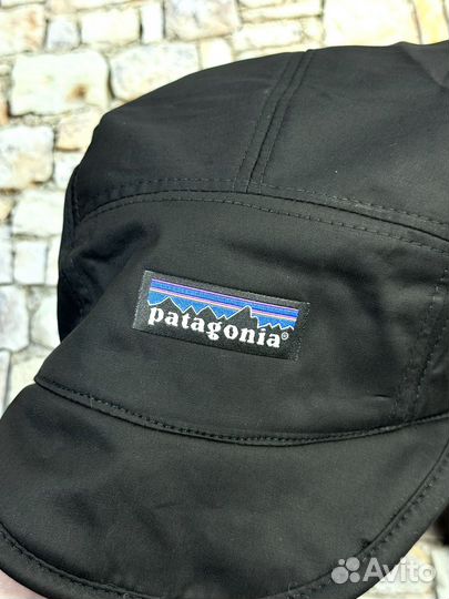 Шапка ушанка Patagonia