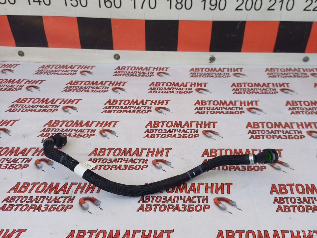 Трубка системы охлаждения двигателя Lixiang L7