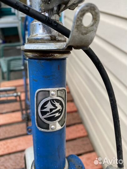 Дорожный Велосипед Урал Велта пвз