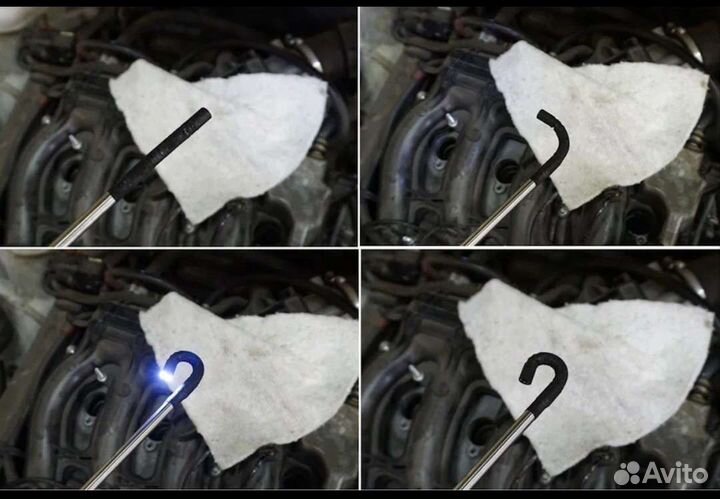 Видеоэндоскоп jProbe 6 или 8 мм