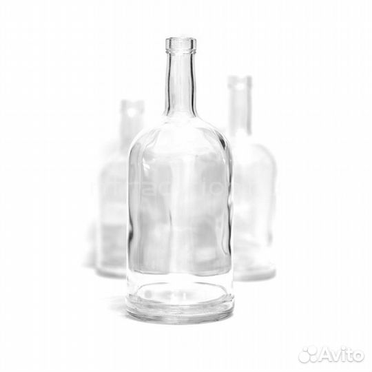 Бутылка Домашняя 02,05,07,1 л