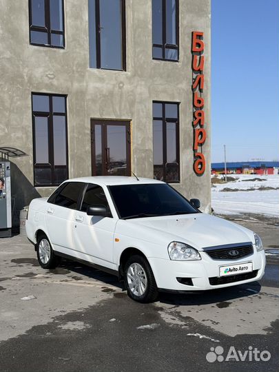 LADA Priora 1.6 МТ, 2015, 258 000 км