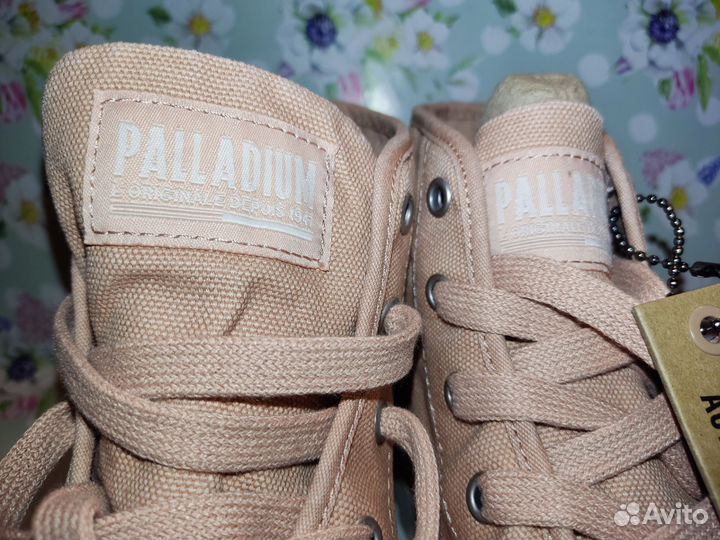 Кеды женские Palladium HI