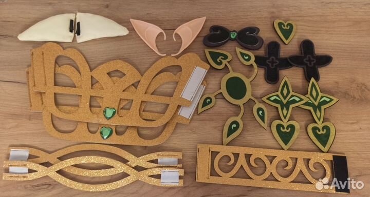 Костюм для косплея