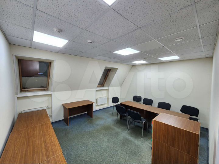 Офис, 24.8 м²