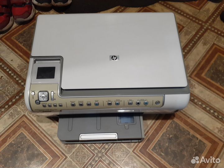 Мфу hp