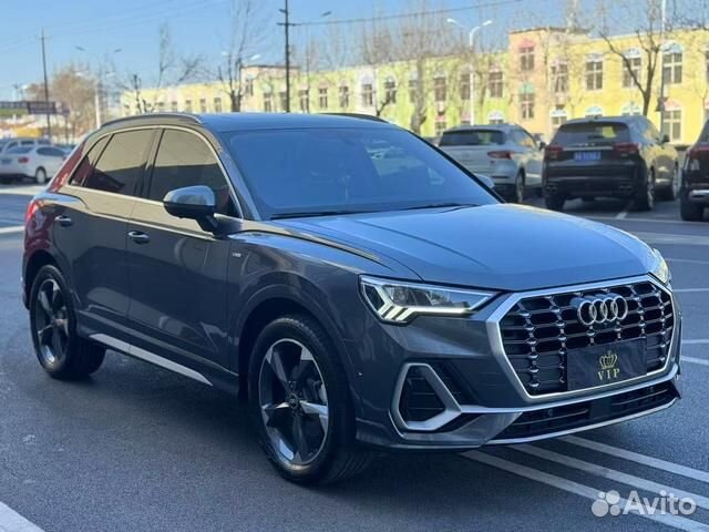 Audi Q3 1.4 AMT, 2021, 26 000 км