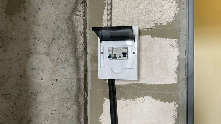 2-к. квартира, 51,2 м², 9/9 эт.