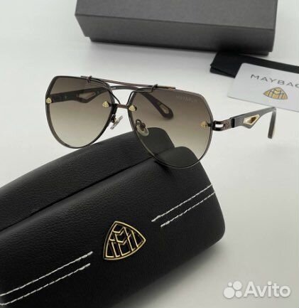 Солнечные очки мужские