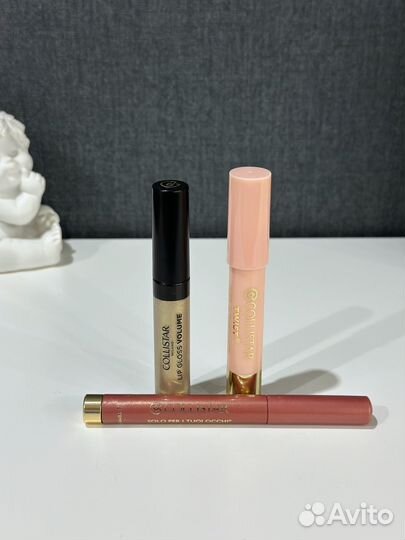 Collistar Magnifica сыворотка,filler, и др