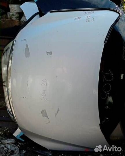 Капот Nissan Almera, Nissan Bluebird Sylphy, G11