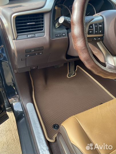 Полики eva с бортами 3д 3d