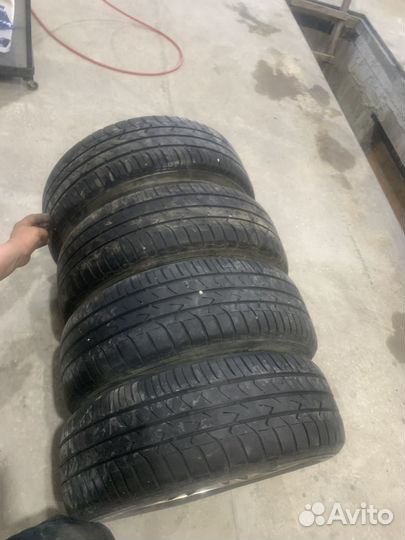 Летние колеса в сборе 195/65 R15