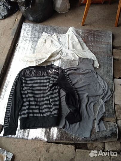 Мужские вещи пакетом